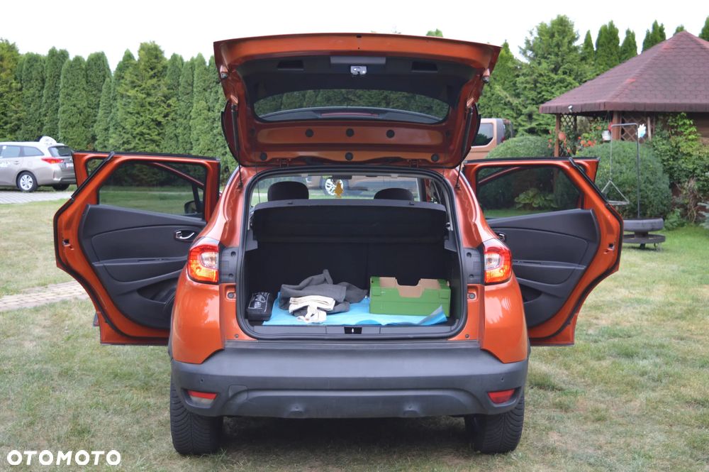 Renault Captur ENERGY dCi 90 EDC Luxe - 14