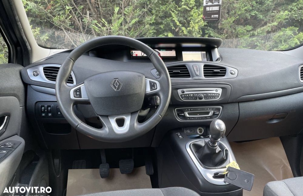 Renault Scenic dCi 130 FAP Start & Stop Dynamique - 4