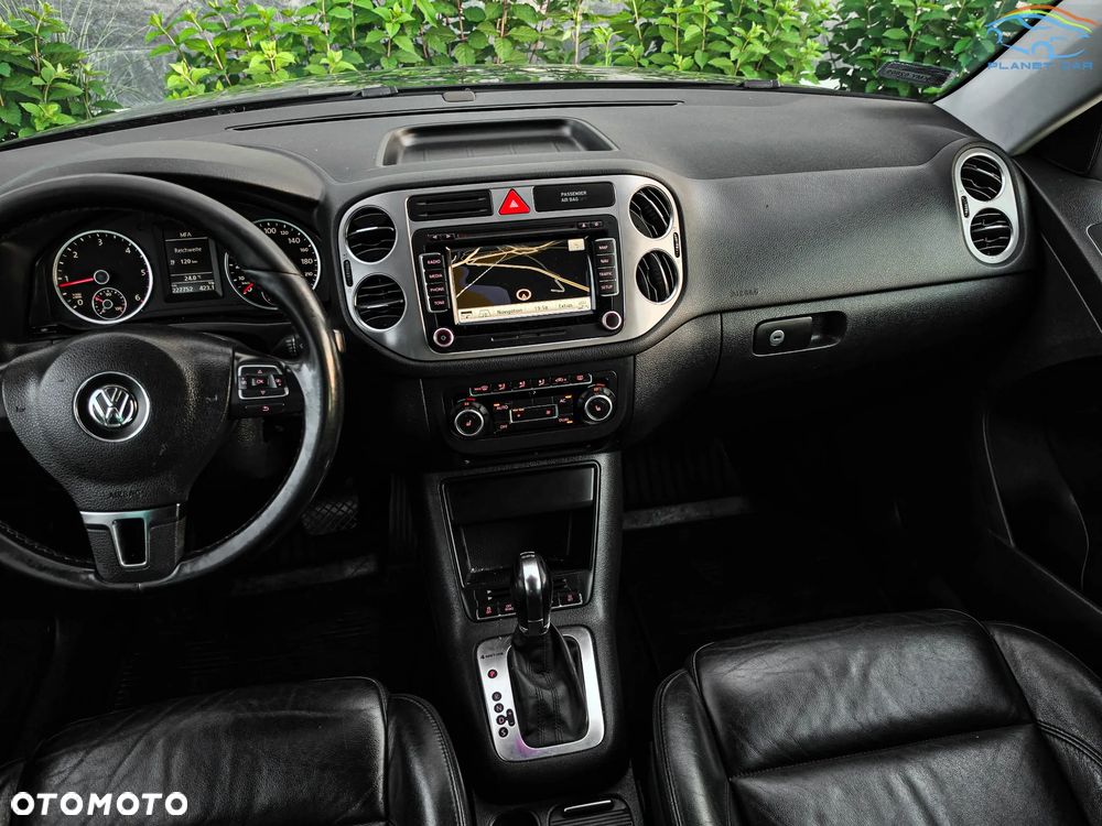Volkswagen Tiguan - 21