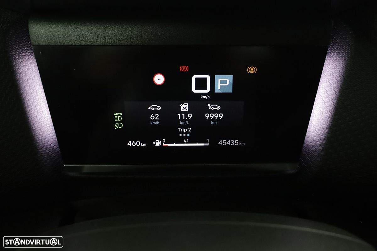 Citroën C4 1.2 PureTech Plus EAT8 - 16