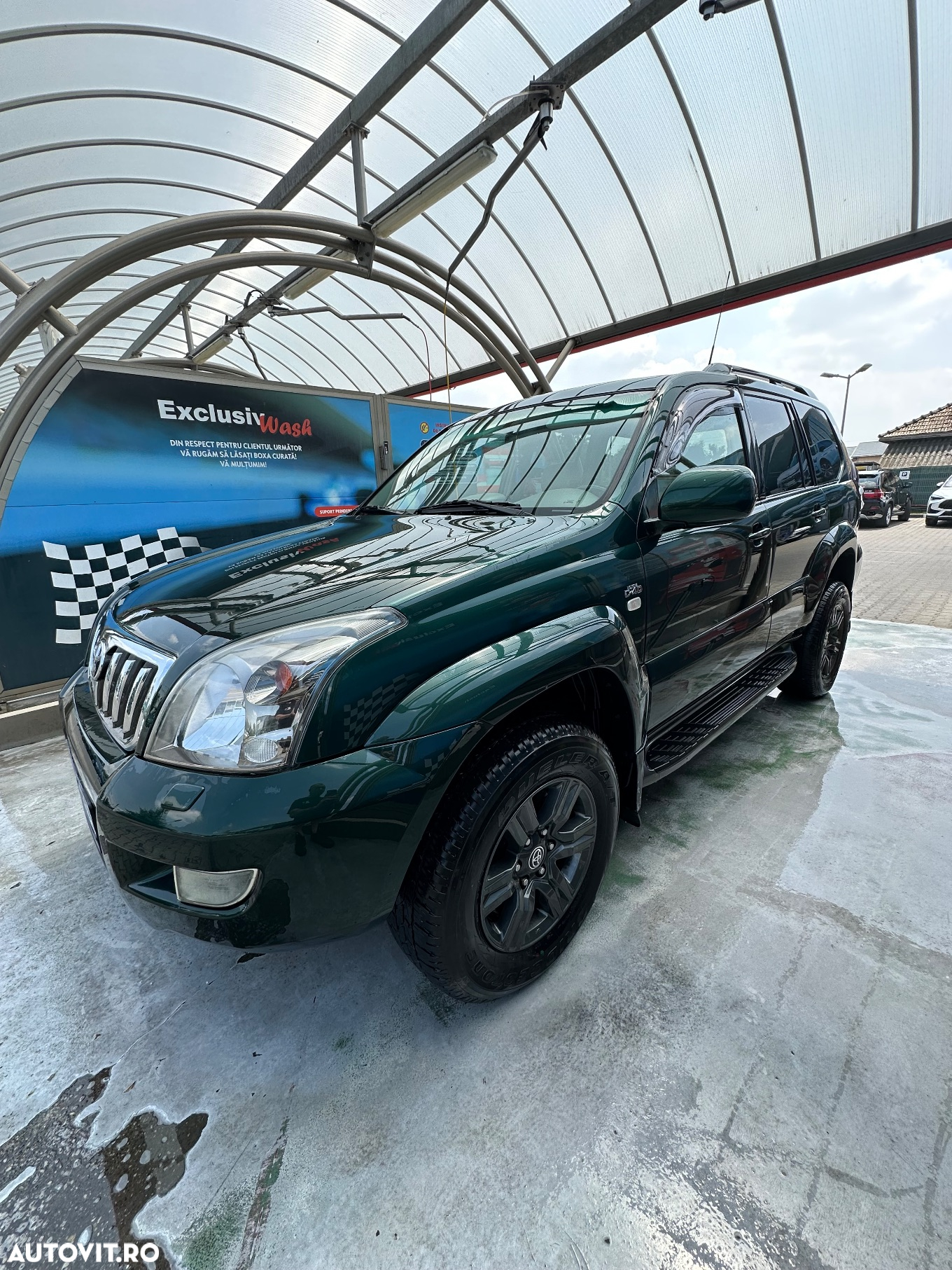Toyota Land Cruiser 3.0 D-4D Automatik Executive - 2