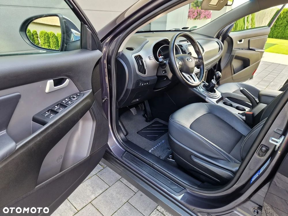 Kia Sportage 1.6 GDI XL 2WD - 15