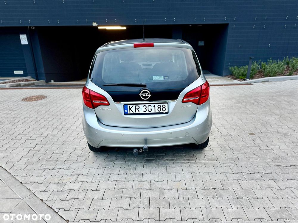 Opel Meriva 1.4 T Essentia - 6
