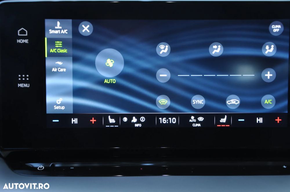 Skoda Octavia Combi 2.0 TDI (Green tec) DSG Style - 29