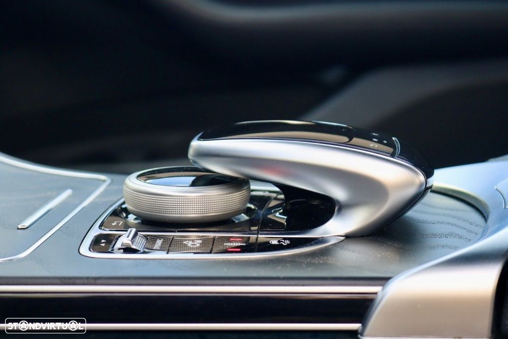 Mercedes-Benz GLC 43 AMG 4-Matic - 8