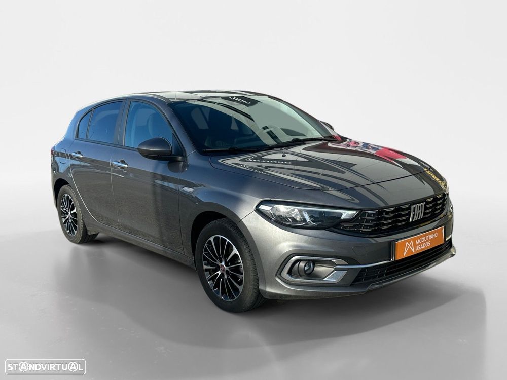 Fiat Tipo 1.6 MultiJet - 7