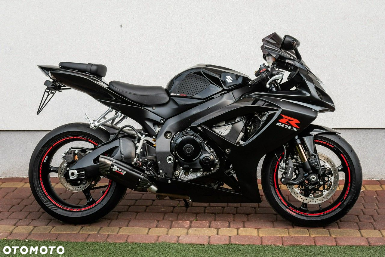 Suzuki GSX-R - 2