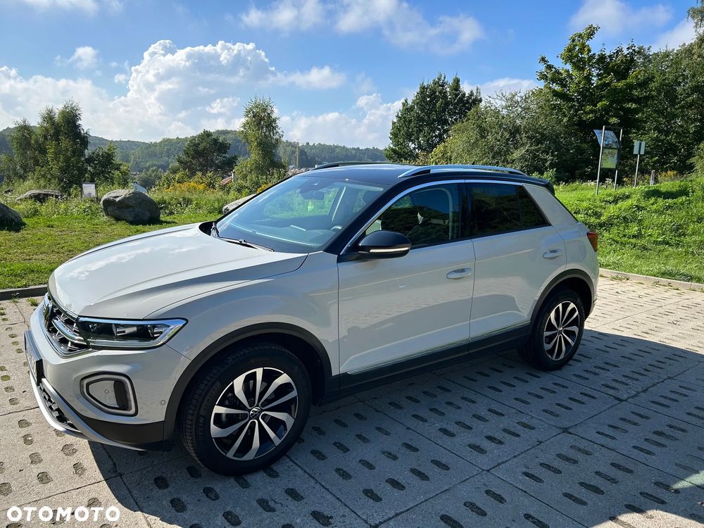 Volkswagen T-Roc 1.5 TSI Style DSG - 1