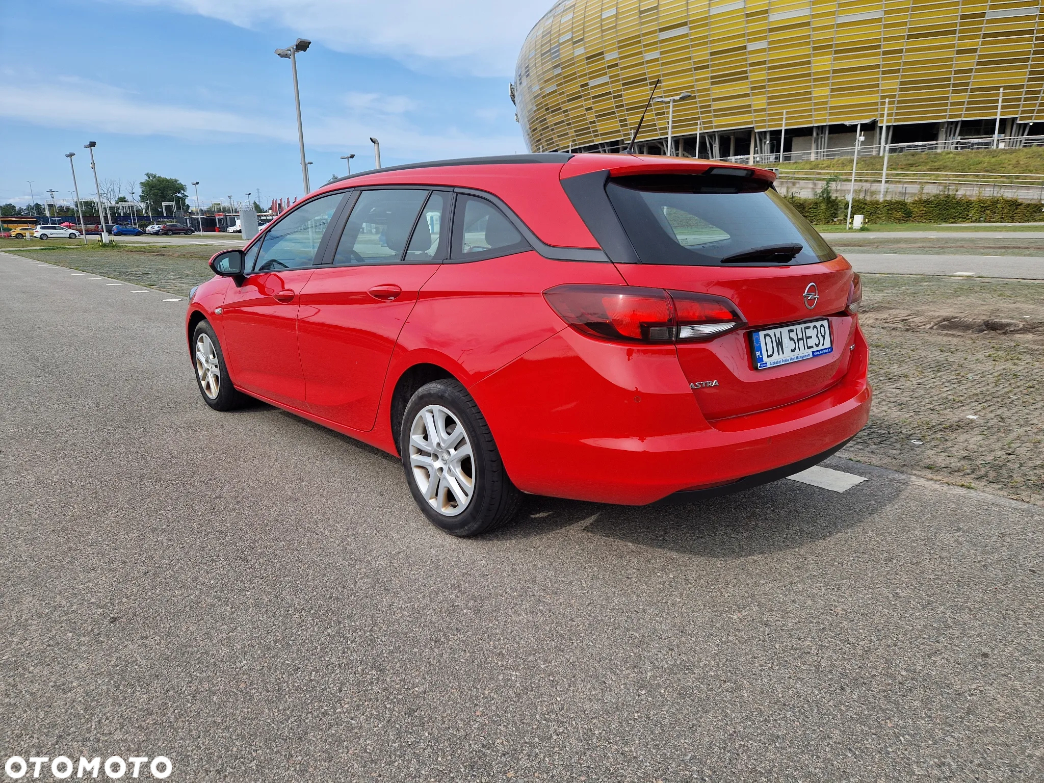 Opel Astra V 1.6 CDTI Enjoy - 4