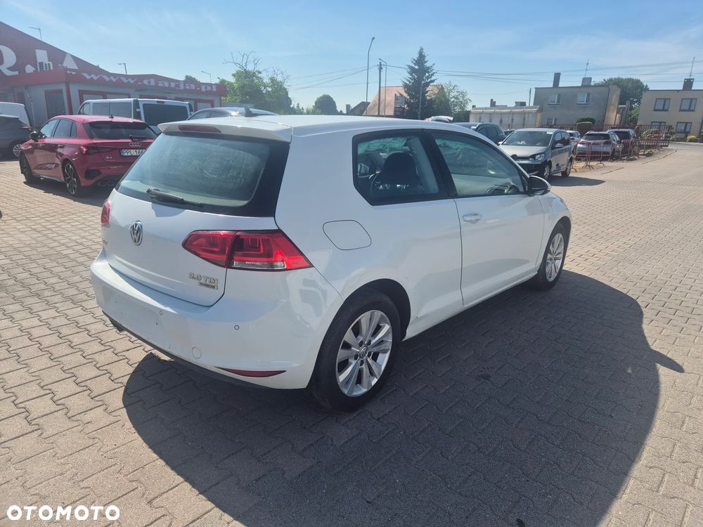 Volkswagen Golf 2.0 BlueTDI Comfortline - 5