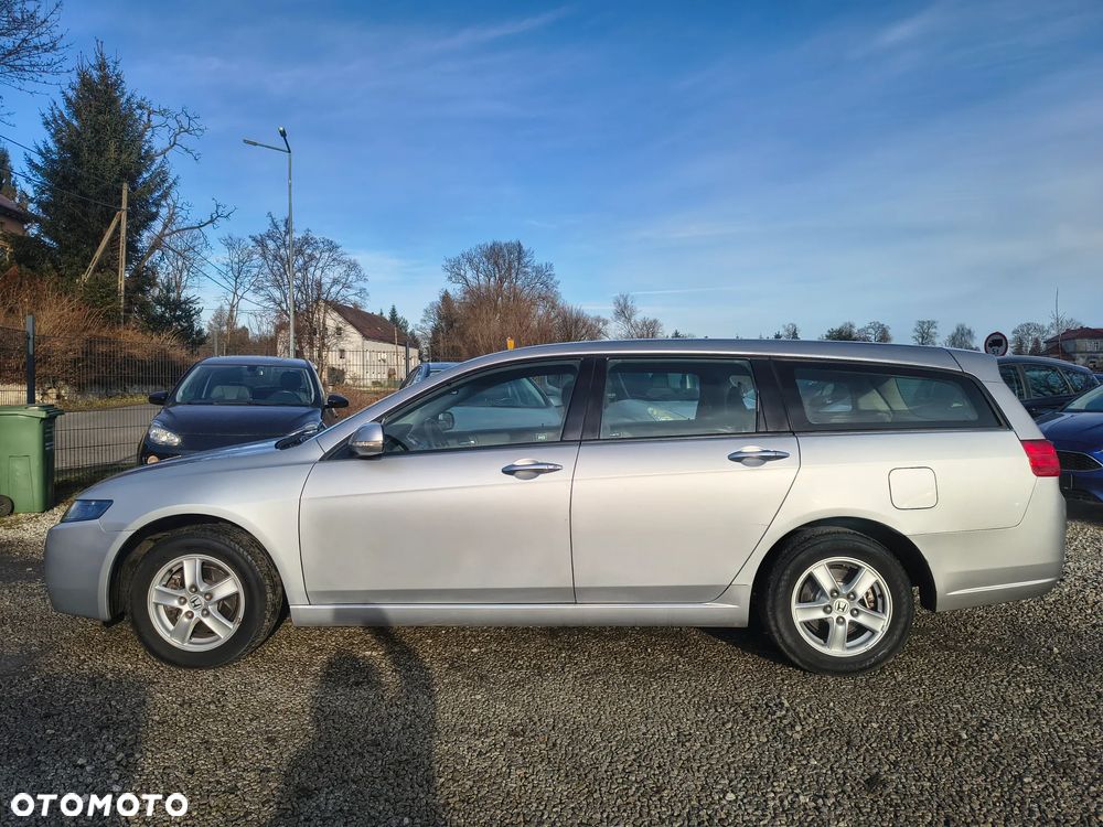 Honda Accord 2.0 i Comfort - 7