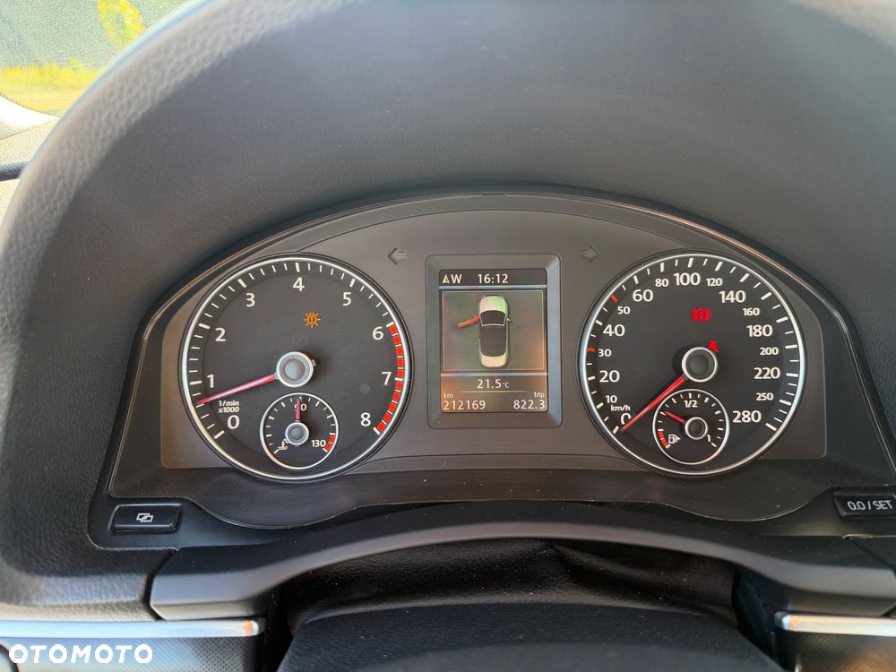 Volkswagen Eos - 13
