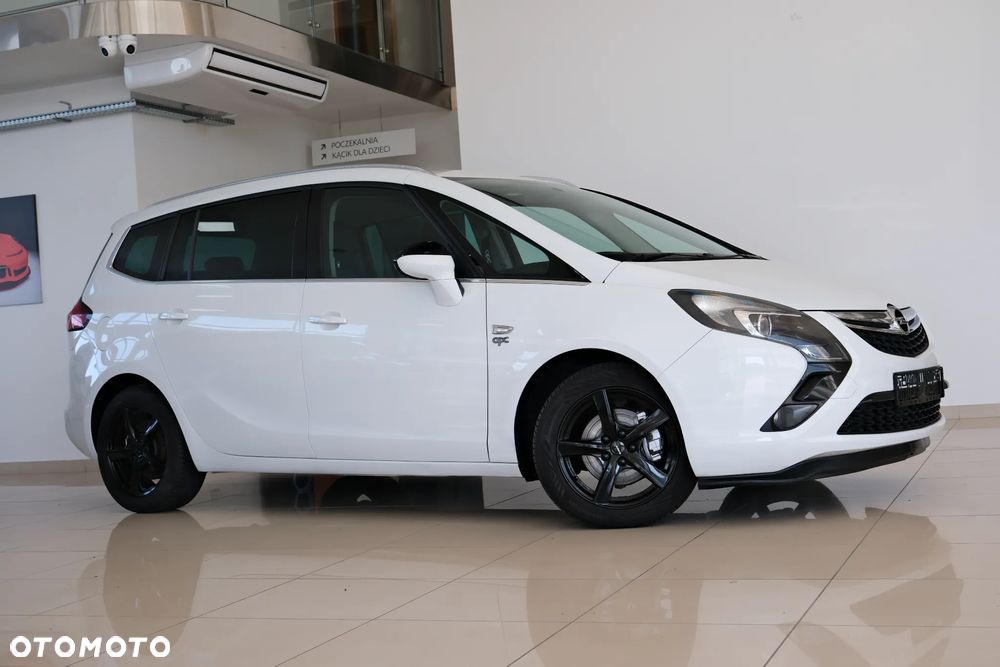Opel Zafira 1.6 D Start/Stop Active - 3
