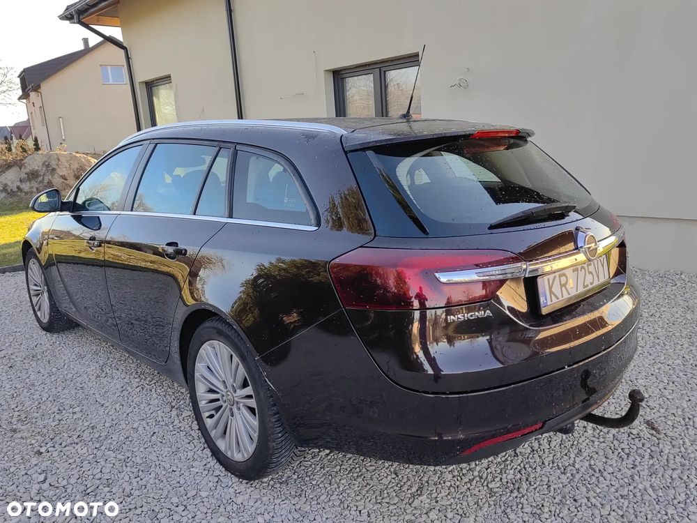 Opel Insignia - 13