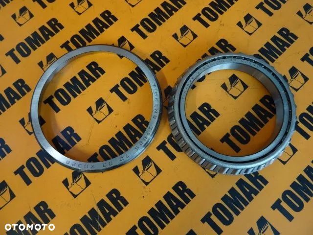 Łożysko zwolnicy piasty tył/przód JCB 3CX 4CX JCB 907/52200 OEM - 4