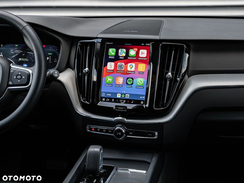 Volvo XC 60 T6 AWD Plug-In Hybrid Inscription - 33