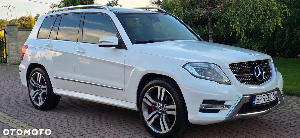 Mercedes-Benz GLK 250 CDI BlueTEC 4-Matic - 21