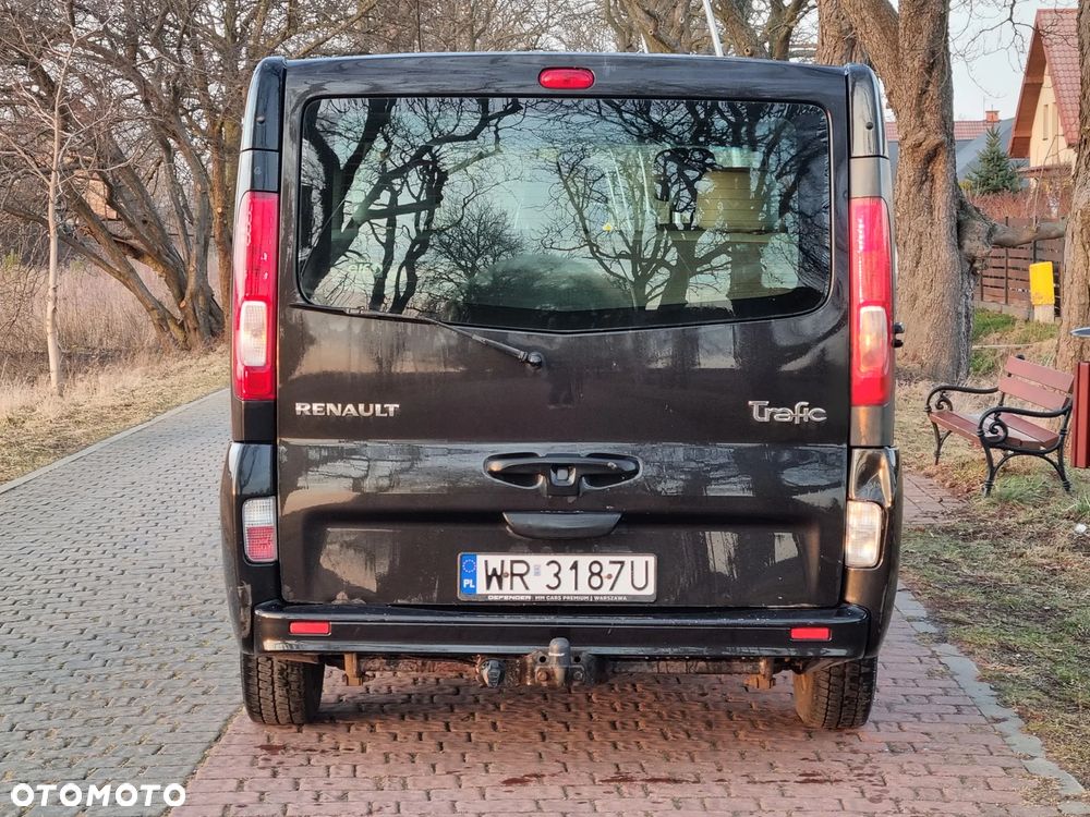 Renault Trafic L1H1 Passenger Lux - 35