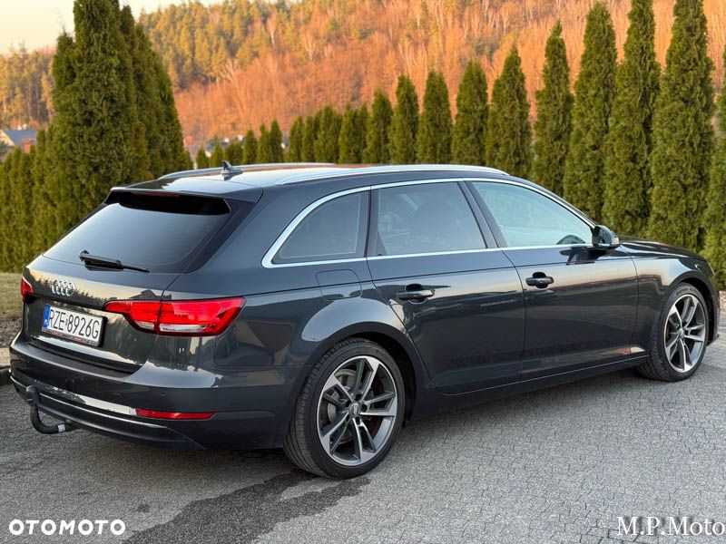 Audi A4 Avant 2.0 TDI Sport S tronic - 6