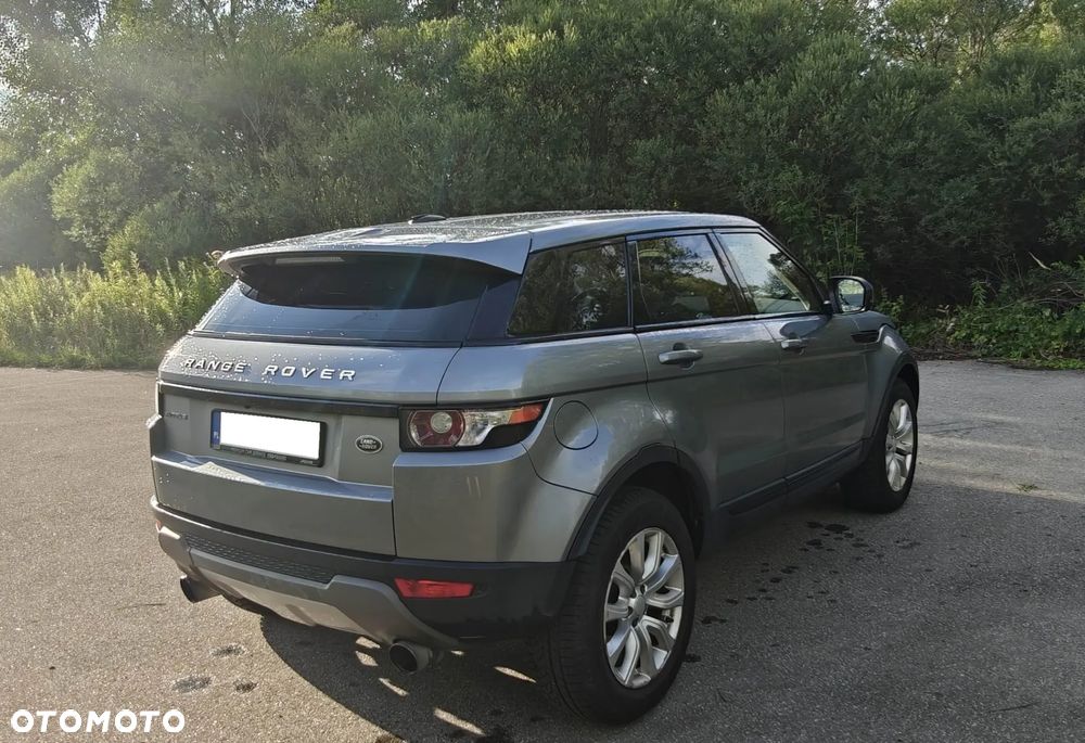 Land Rover Range Rover Evoque 2.0Si4 Dynamic - 8