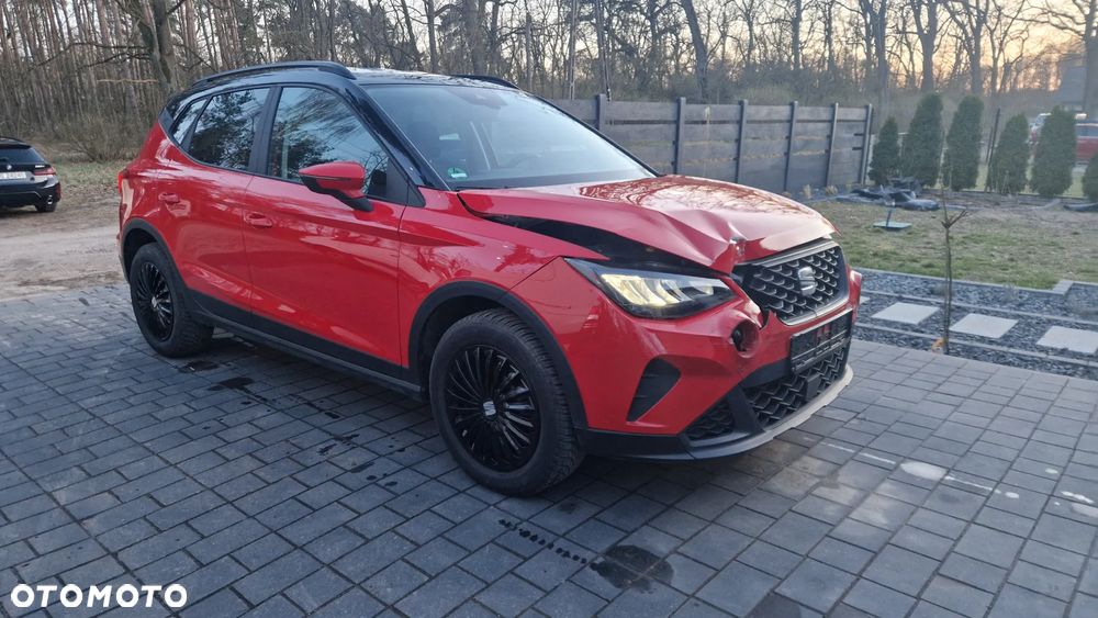 Seat Arona 1.0 TSI OPF Style Edition - 2