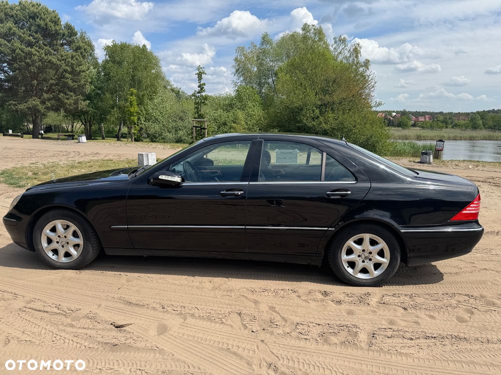 Mercedes - Benz S-klasa