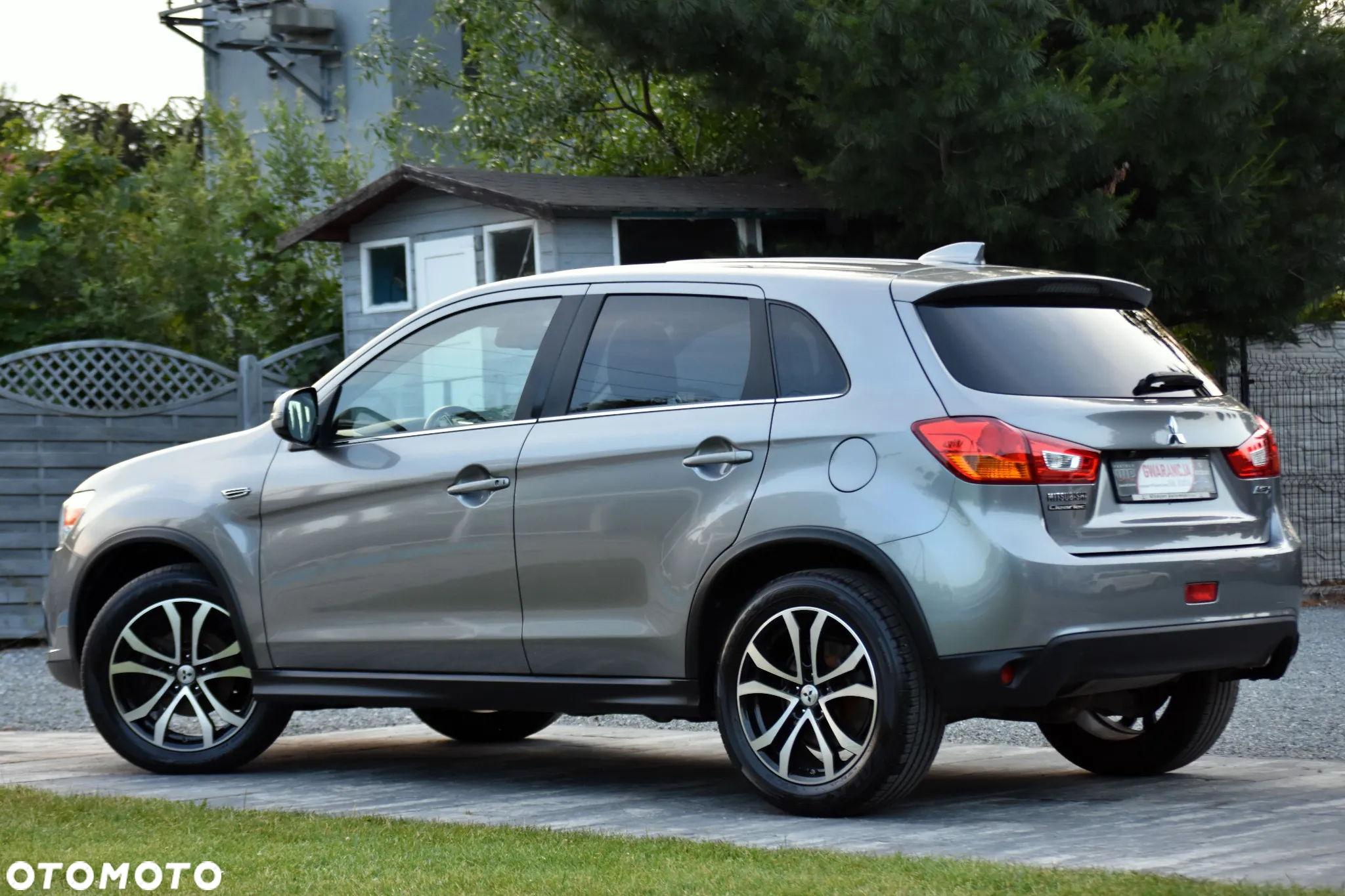 Mitsubishi ASX 1.6 DID Invite - 14