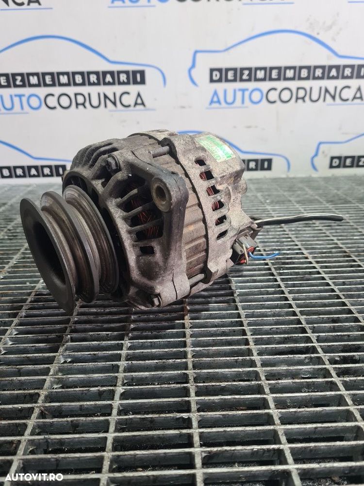 Alternator Mazda BT - 50 2.5 D 2006 - 2008 143CP 2499CC WLAA (907) Diesel WLAA18300A - 2