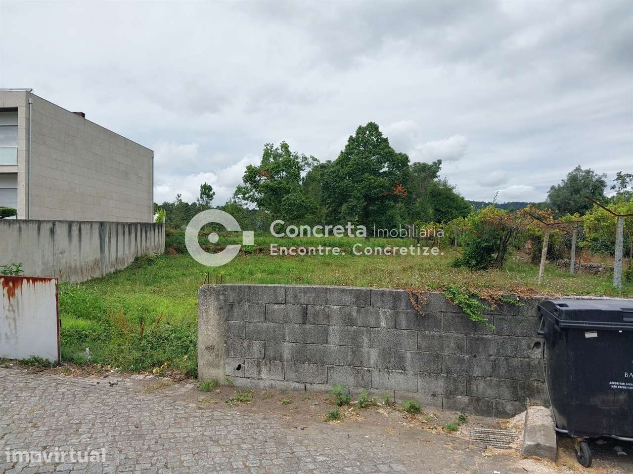 Terreno Para Construção  Venda em Campo e Tamel (São Pedro Fins),Barce - Grande imagem: 3/7