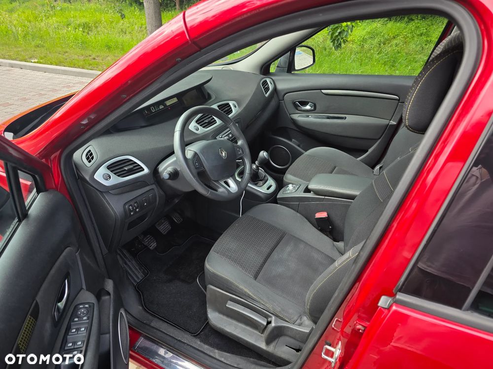Renault Scenic 1.4 16V TCE TomTom Edition - 6