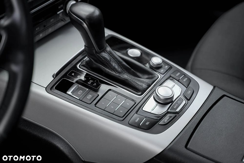Audi A6 Avant 2.0 TDI ultra S tronic - 18