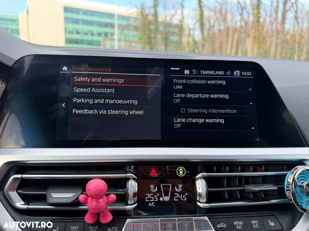 BMW Seria 3 320d xDrive AT - 29