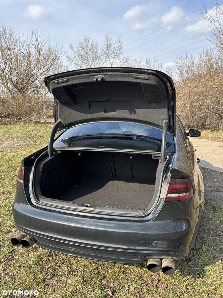 Audi S4 Limousine - 7