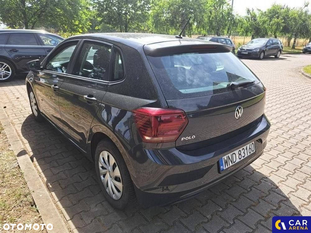 Volkswagen Polo - 5