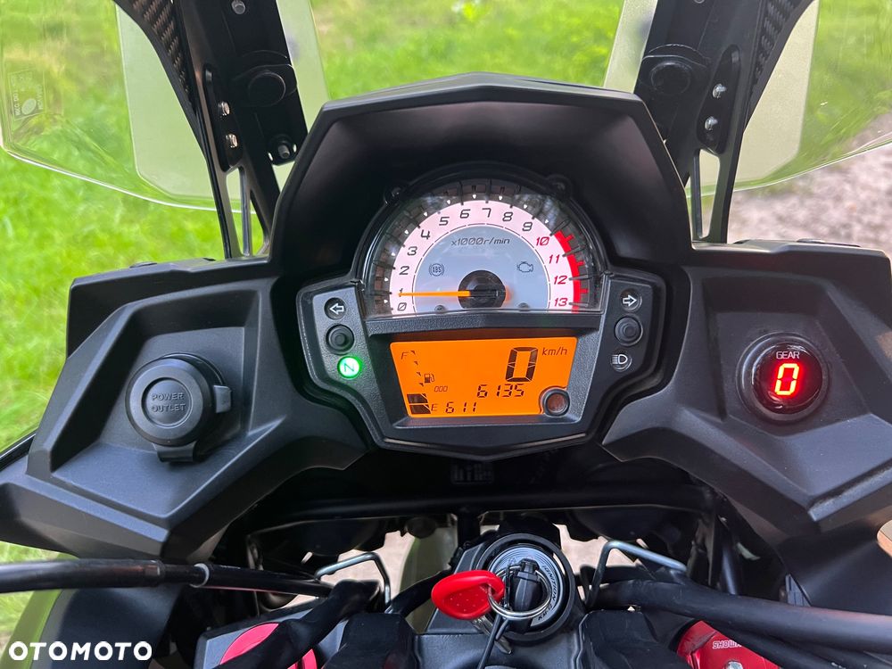 Kawasaki Versys 650 - 3
