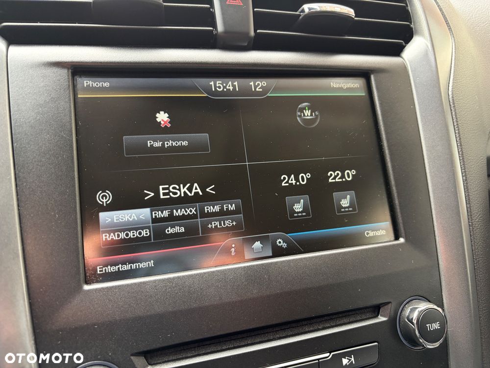 Ford Mondeo 1.5 EcoBoost STart-Stopp Titanium - 28
