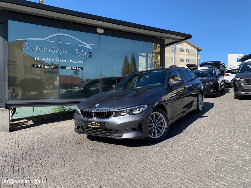 BMW 320 - 2