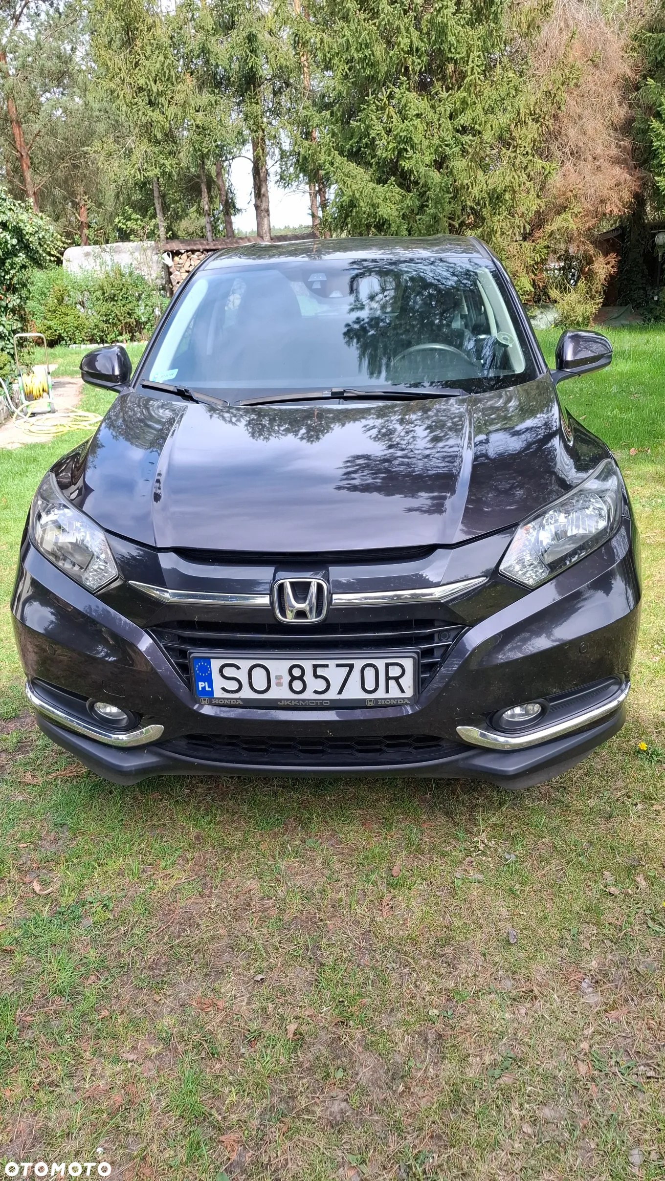 Honda HR-V 1.5 Elegance (ADAS/Honda Connect+) - 2
