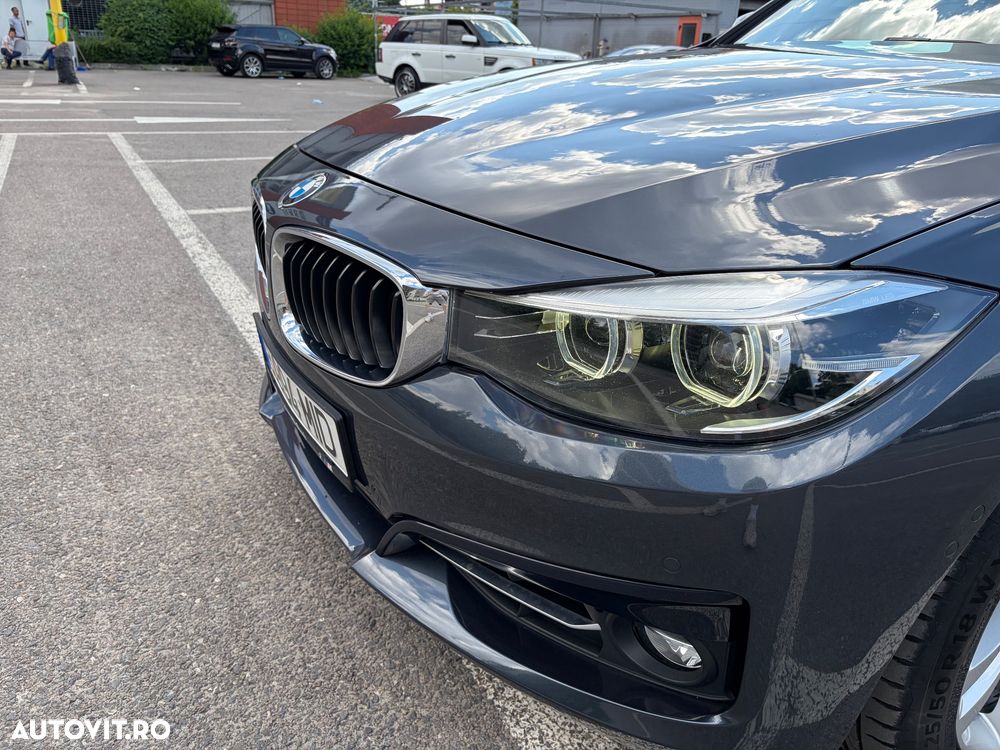 BMW Seria 3 320i AT - 4