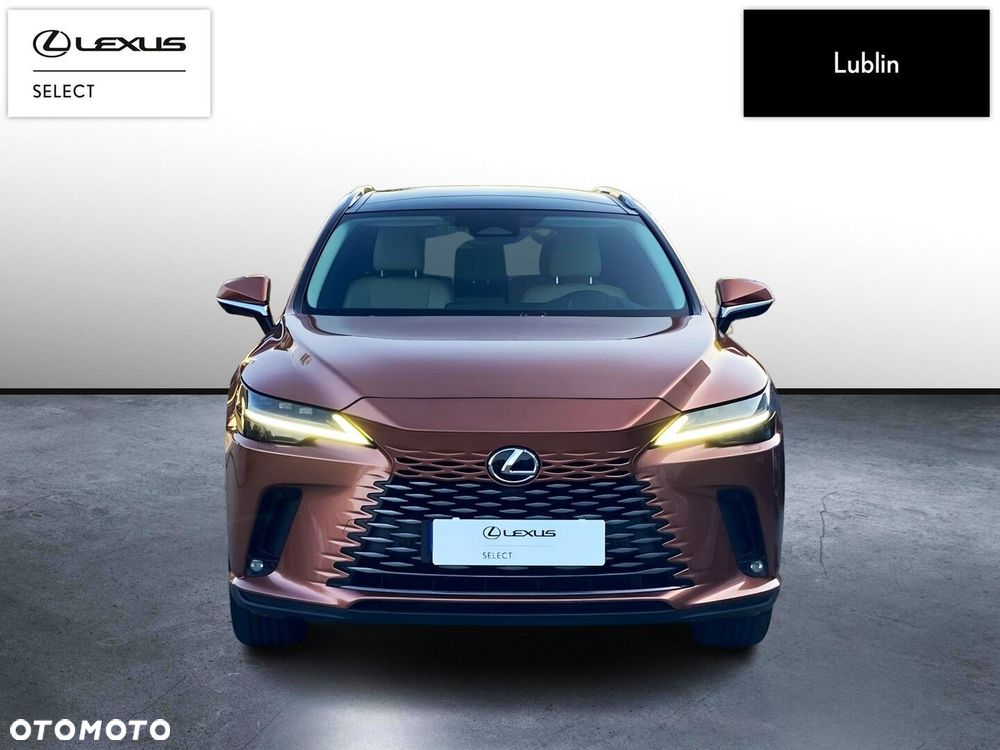 Lexus RX 450h+ Omotenashi - 8