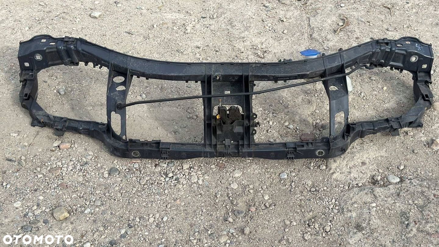 Pas przedni ,wzmocnienie czołowe ford mondeo mk4,smax ,galaxy kolor SA - 1