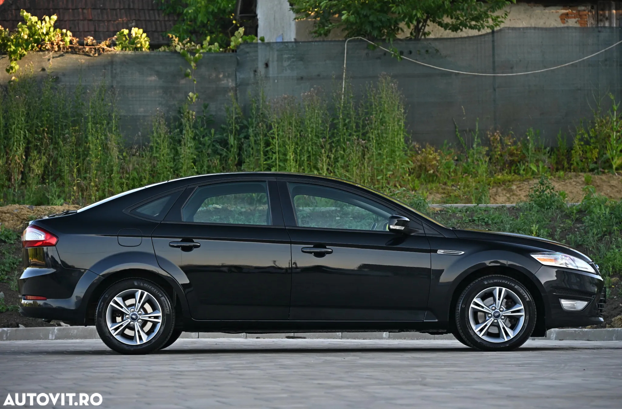 Ford Mondeo 1.6 TDCi Ambiente - 13