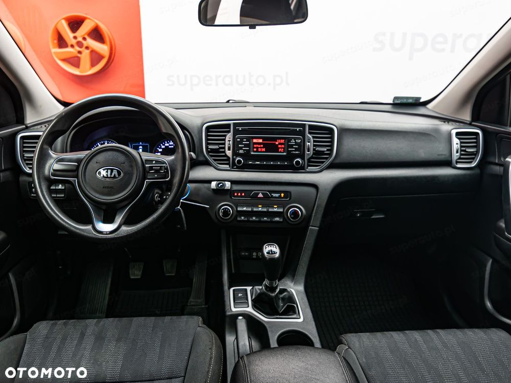Kia Sportage - 10