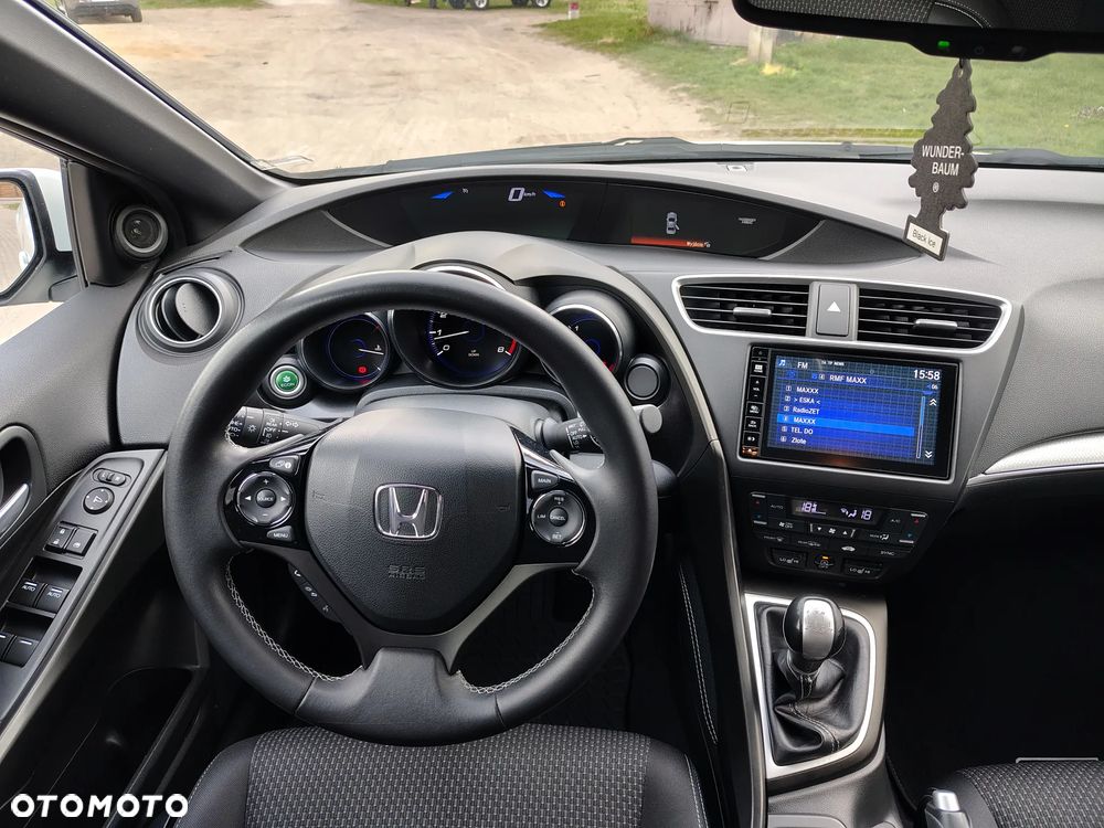 Honda Civic 1.8i-VTEC Executive - 5