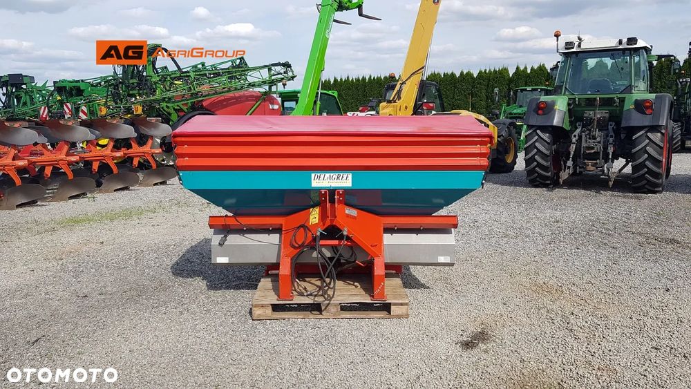 Sulky DPX Prima 1800L - 1