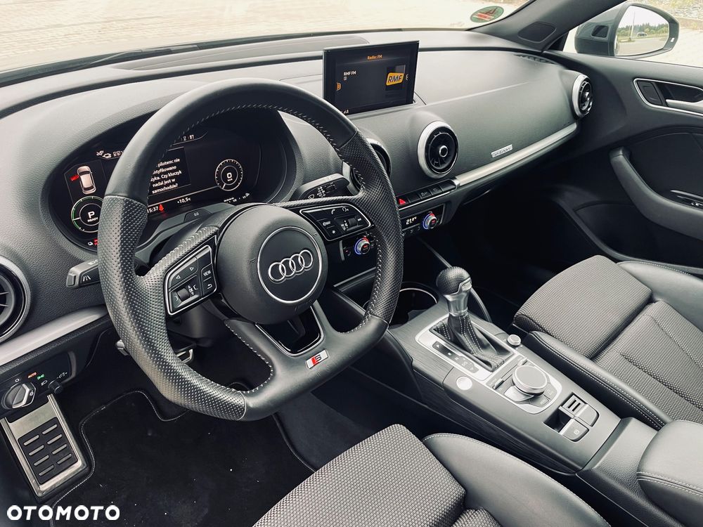 Audi A3 Sportback - 31