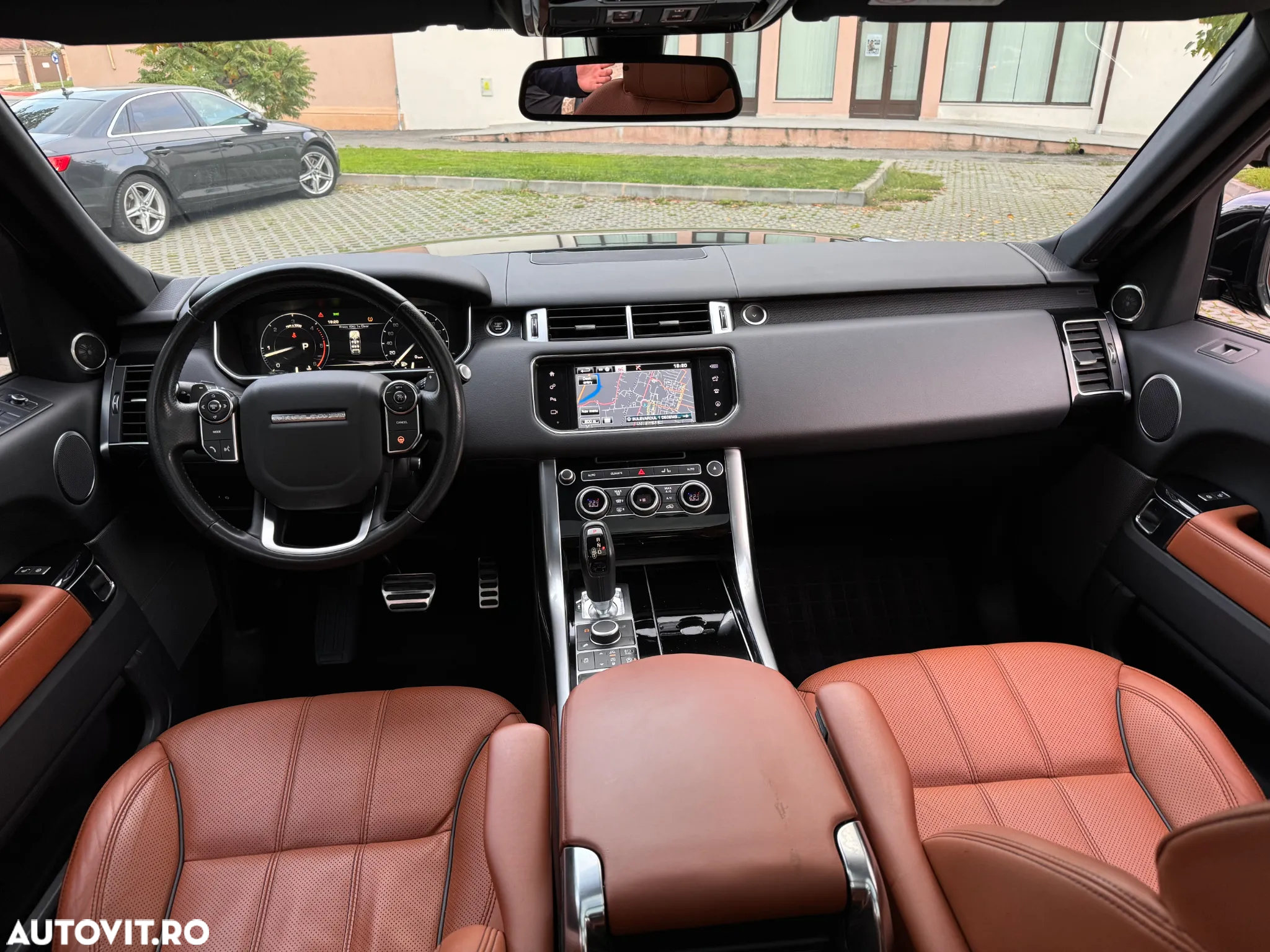 Land Rover Range Rover Sport 3.0 I TDV6 HSE Dynamic - 13