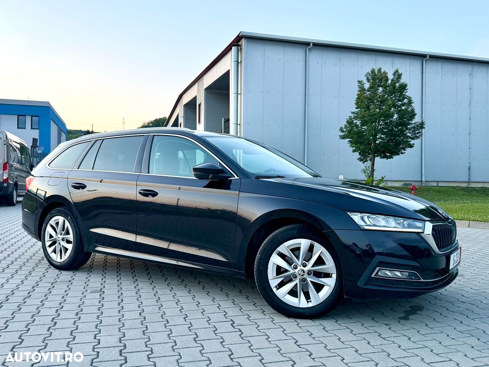 Skoda Octavia 2.0 TDI DSG Premium Edition - 3