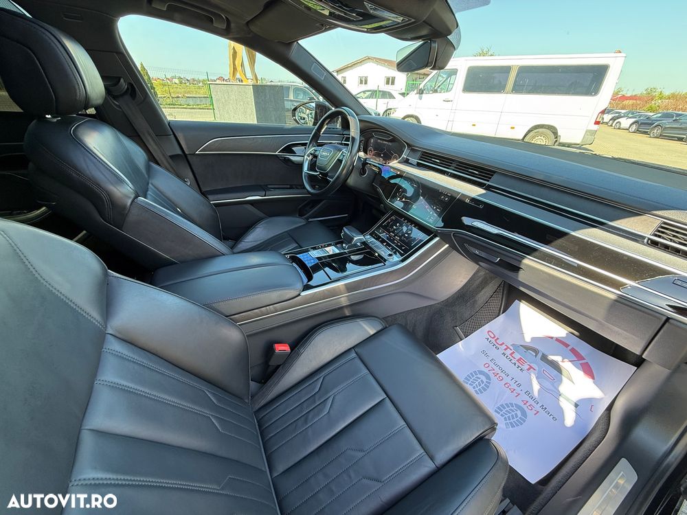Audi A8 50 TDI quattro Tiptronic - 6