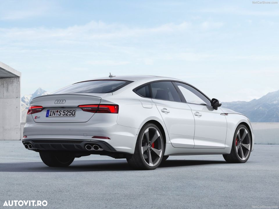 Jante AUDI Rotor A4 A5 A6 A7 A8 Q1 Q3 Q5 Q7 Q8 R19 Gunmetal - 6